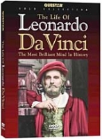 Life of Leonardo Da Vinci артикул 2774c.
